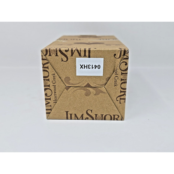 Jim Shore 2013 Vineyard Santa Ornament #4034398 In Box JS11 - Picture 13 of 13